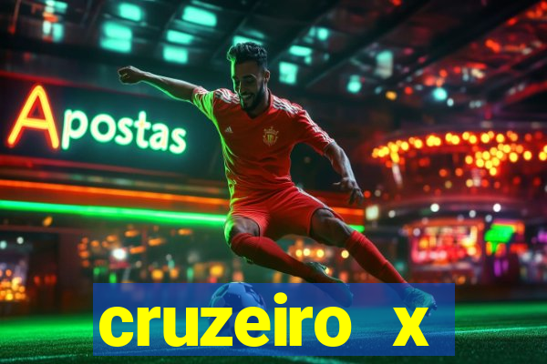 cruzeiro x palmeiras futemax